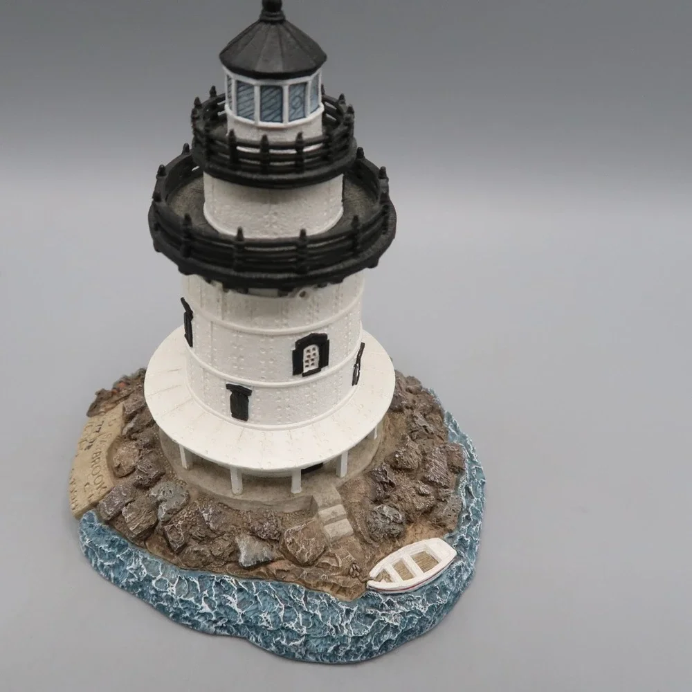 Harbour Lights Collectible Lighthouses HL #206 Old Saybrook CT